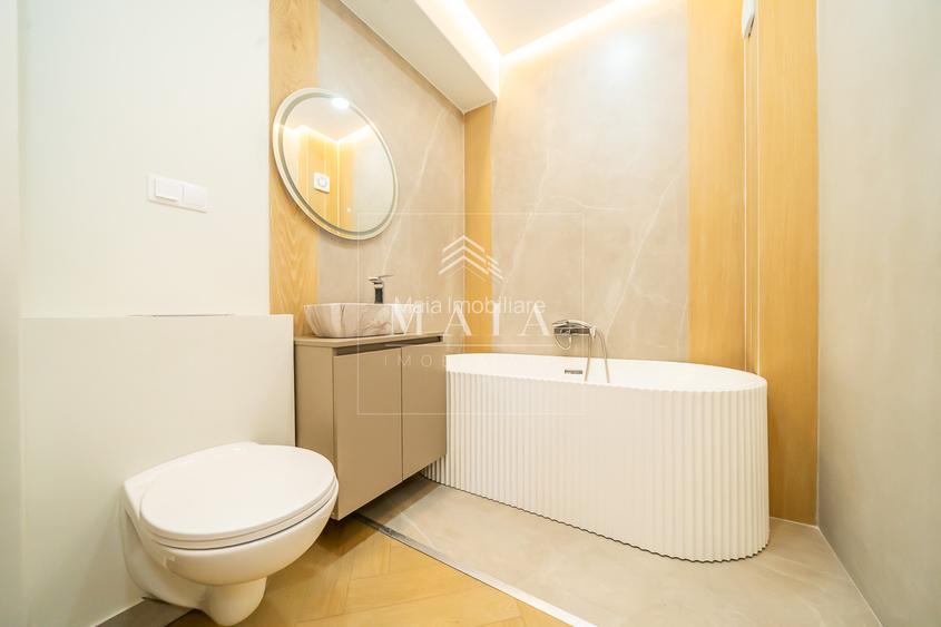 Penthouse 3 Camere | Zonă Centrală | Prima Inchiriere | Garaj - 13
