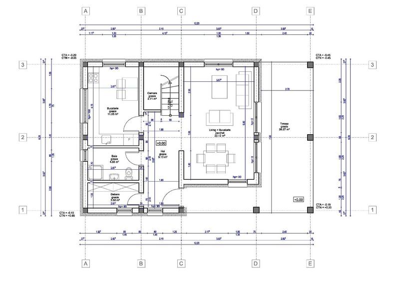 Case individuale Gilau