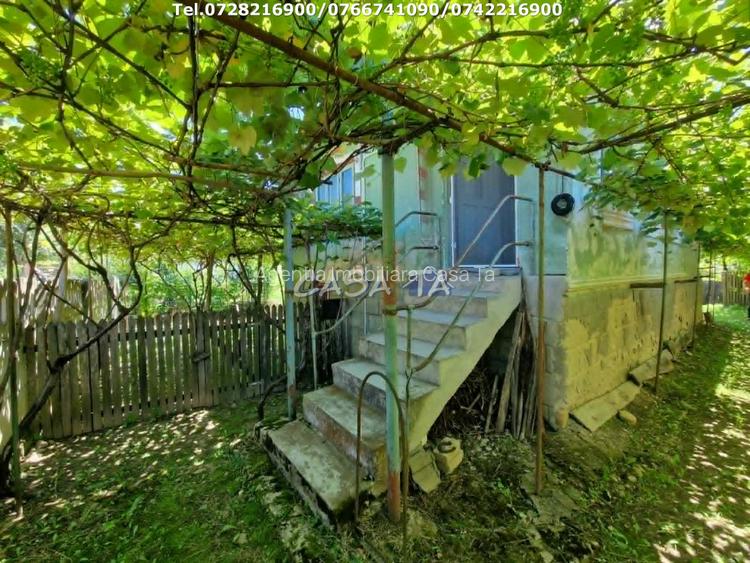 Casa situata in orasul Targu-Carbunesti , Sat Ștefanesti - 9