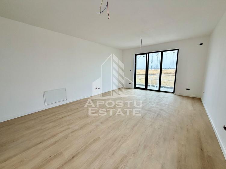 Apartament cu 2 camere, etaj 1, finisaje premium, zona Flonta, Giroc