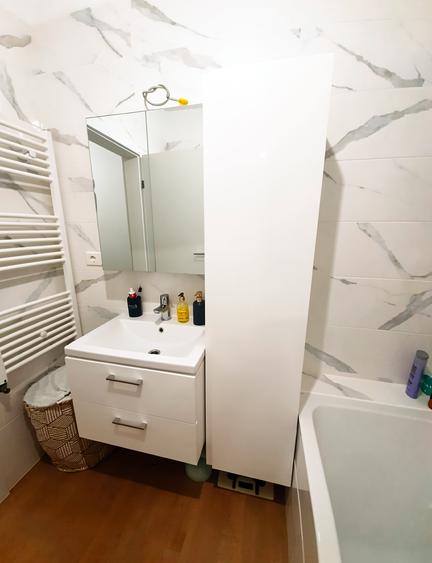 Apartament 2 cam | 18 min M Dimitrie Leonida | Centrala proprie | Grand Kristal