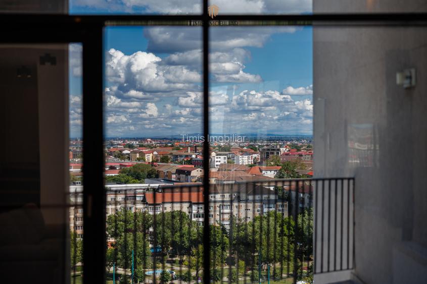 Penthouse cu terasă rooftop, Uranus Plaza – 145 mp utili - 32