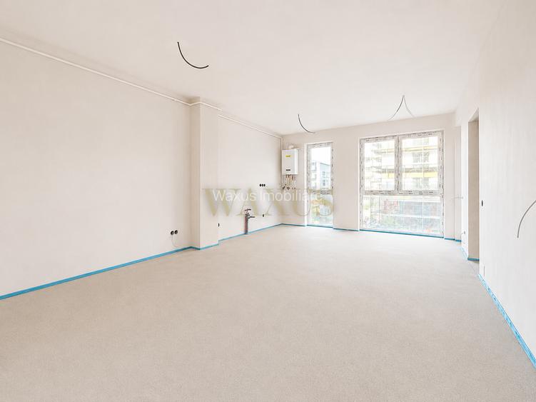 Apartament de 2 Camere - SU 53,5MP | Parcare - Floresti | Tineretului - 2