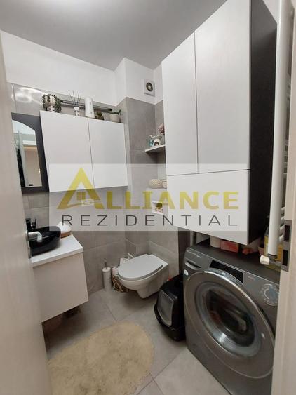 APARTAMENT 2 CAMERE CU GRADINA 50 MP | STRADA BIRUINTEI | M. BERCENI