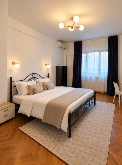 Apartament 3 camere | Ultracentral | Universitate | 117 mp | 2 băi
