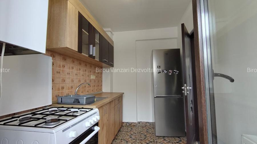 Apartament 3 camere · 2 băi · Bucătărie închisă/Semimobilat - 9