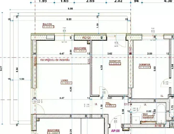 Apartament 2 camere | Cotroceni | Bloc nou 2026 | Comision 0 - 8