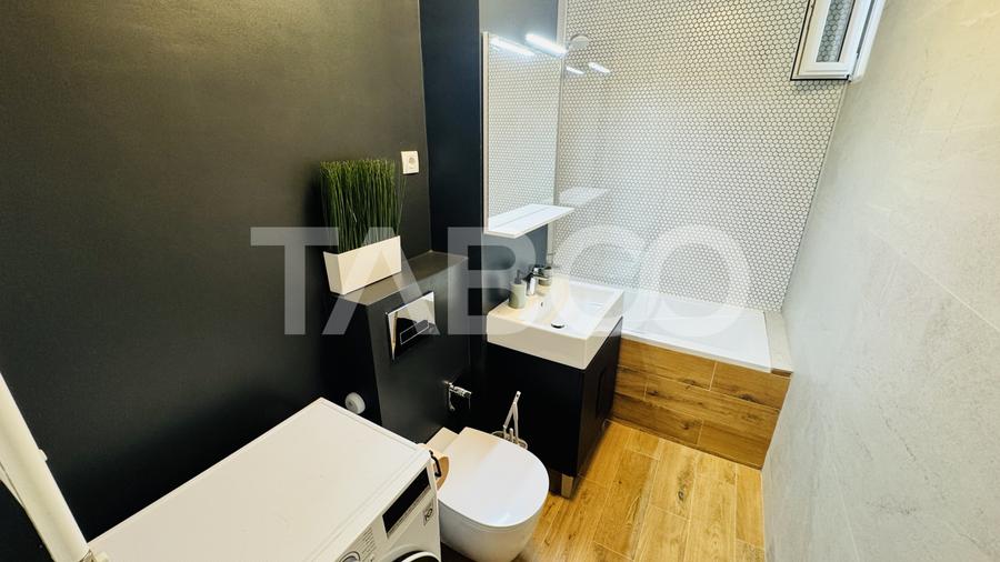 Apartament de vanzare ULTRAMODERN 57mpu balcon 12mpu Mihai Viteazul