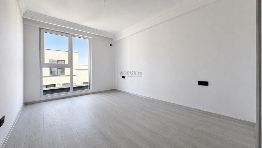 3 camere • 146 mp • Terasă 86 mp • Etaj 4 • Jasmine Residence