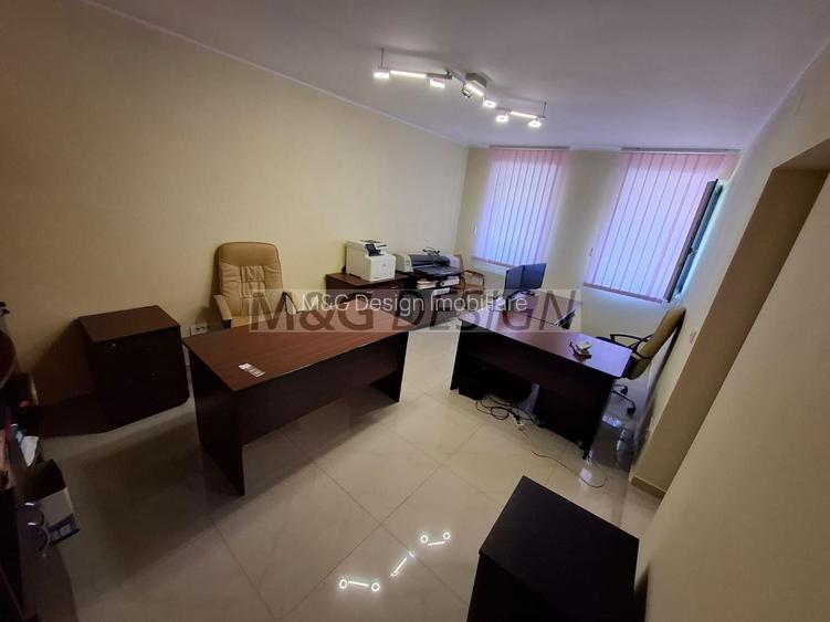 SAD cu locuri de parcare in fata casei