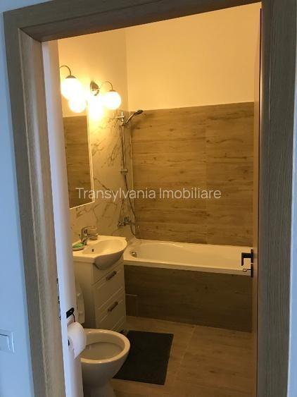 Apartament cu 2 camere | 50 mp | Parcare Subterana | Central