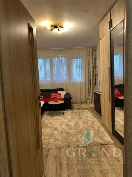 Apartament 2 camere, etaj intermediar, cartier Grigorescu