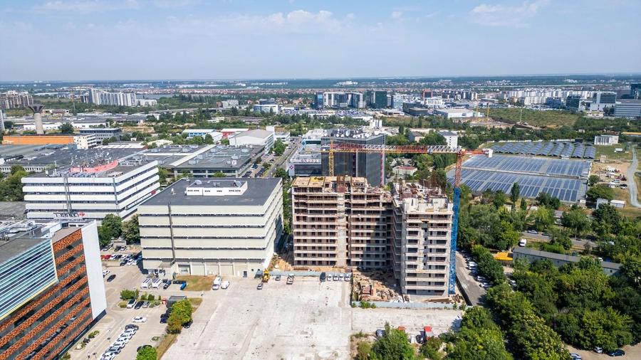 REA1027353 The Concord I Apartamente 4 camere I Premium
