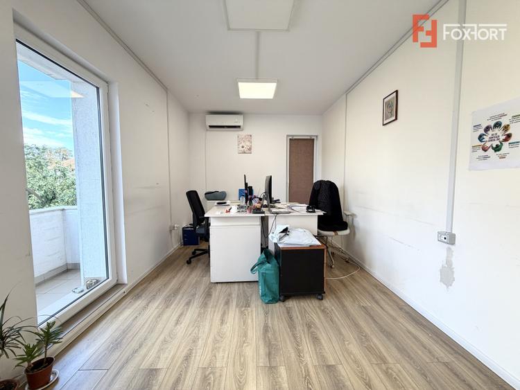 Spatii de birouri moderne - 128 mp | 5 incaperi, in Complexul Studentesc