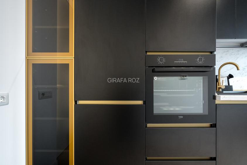 Apartament tip studio Cortina North - comision 0 - parcare subterana - 8