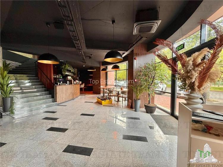 Restaurant + Terasa de inchiriat Sector 3 / Bucuresti - 7