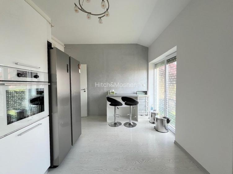 Penthouse Modern cu 3 camere cu loc de parcare - Calea Lipovei - 26