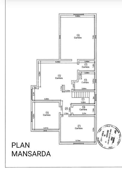 Casa cu teren de 697 mp si 5 dormitoare, Westfield - 7