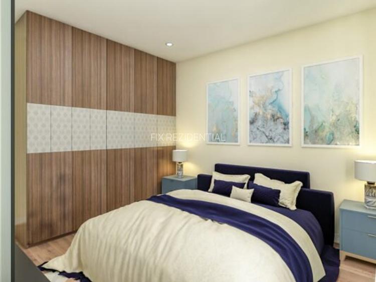 Apartament cu 2 camere, bloc nou, incalzire in pardoseala - 4