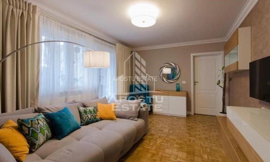 Apartament cu 3 camere, centrala proprie, zona Gheorghe Lazar - 2