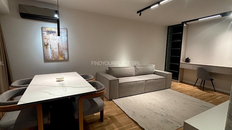 Apartament în ArtCity by Bog’Art,loc de parcare inclus - 2