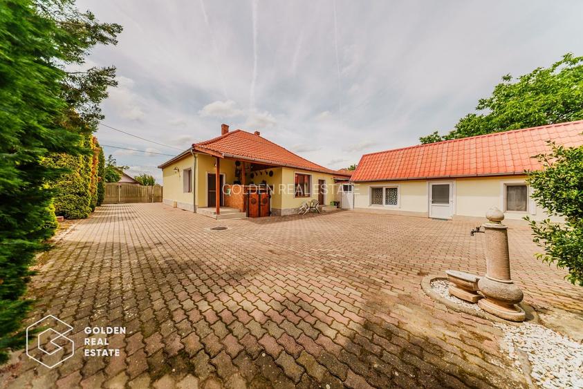 Afacere la cheie: Pensiune functionala sau casa de locuit, Ghioroc - 55