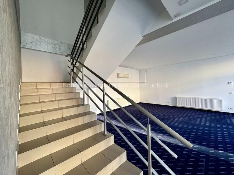 Clădire SAD de închiriat, situată la intrarea în Dumbrăvița - 39