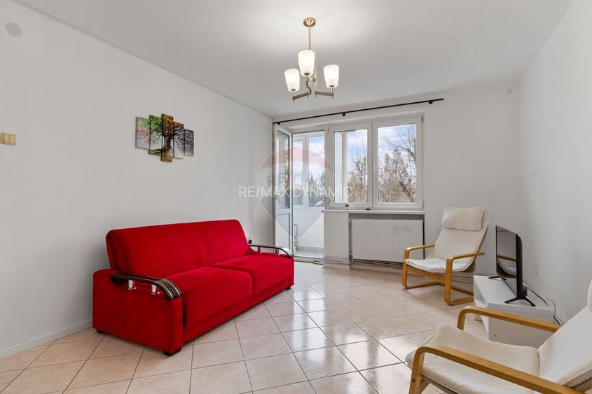 Apartament cu 2 camere NOU RENOVAT, PRIMA ÎNCHIRIERE  - Zona Podgoria - 4