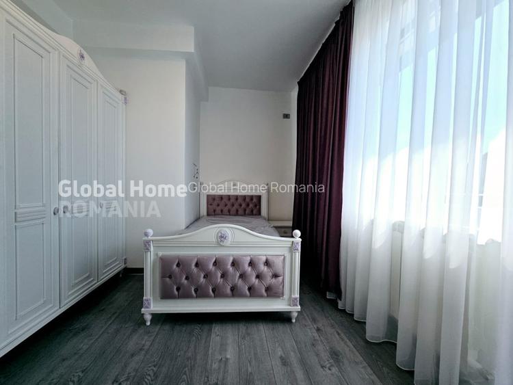 Vila  119 MP | Tunari | Curte 140 MP | Centrala Proprie - 22