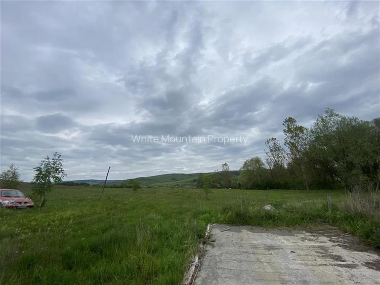 Oportunitate investitie | Teren 10 000 mp cu constructie de 530 mp la 10 km de V - 28