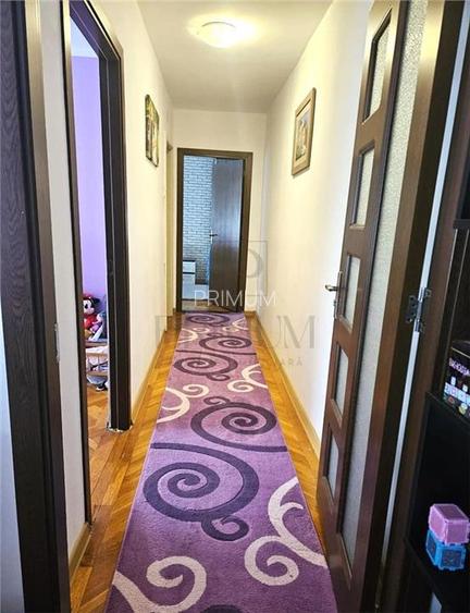 GHEORGHE LAZAR - 3 CAMERE - CENTRALA PROPRIE - CLIMA - ETAJ 2 - BOXA CF - 4