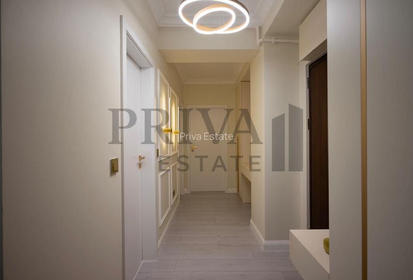 Apartament de lux, 2 camere, complet mobilat, parcare. British School - 12