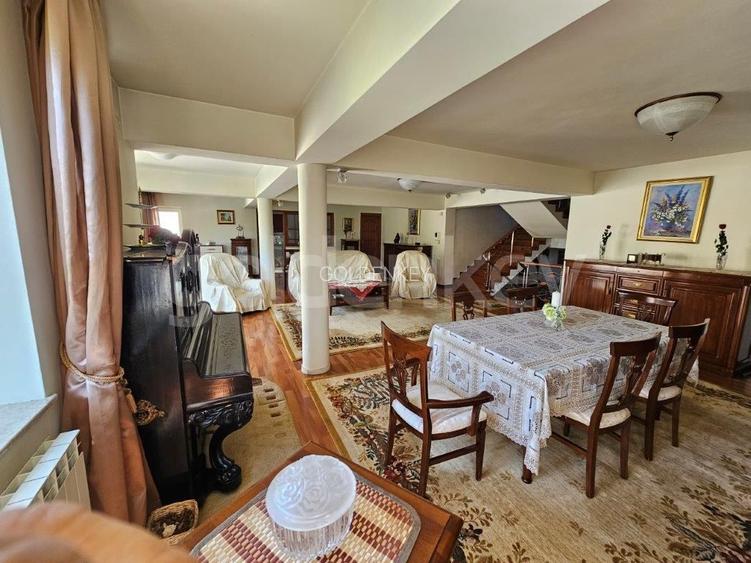 Vila individuala cu 8 camere | piscina | 2 garaje | 888mp teren - 5