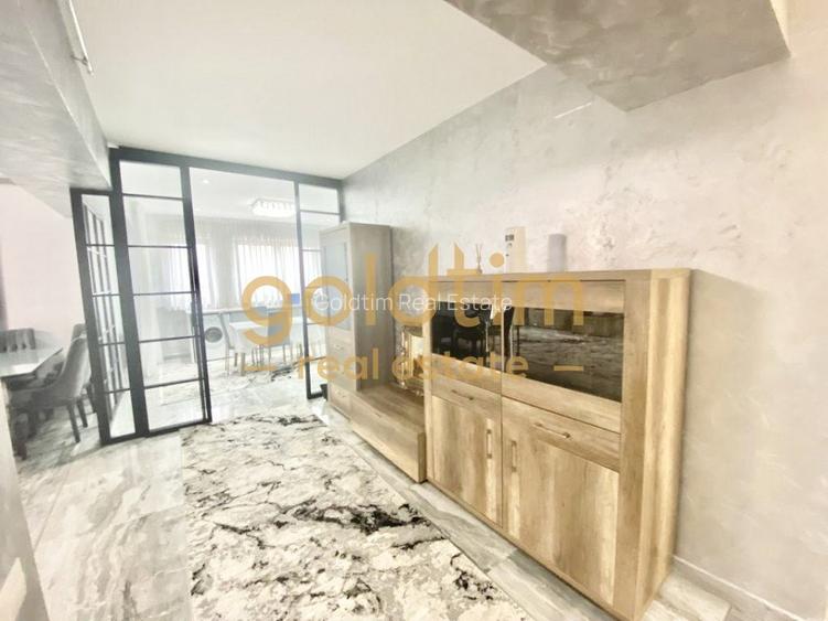PENTHOUSE SUPERB/COMPLET MOBILAT/SCOALA AMERICANA/2 PARCARI SUBT - 12