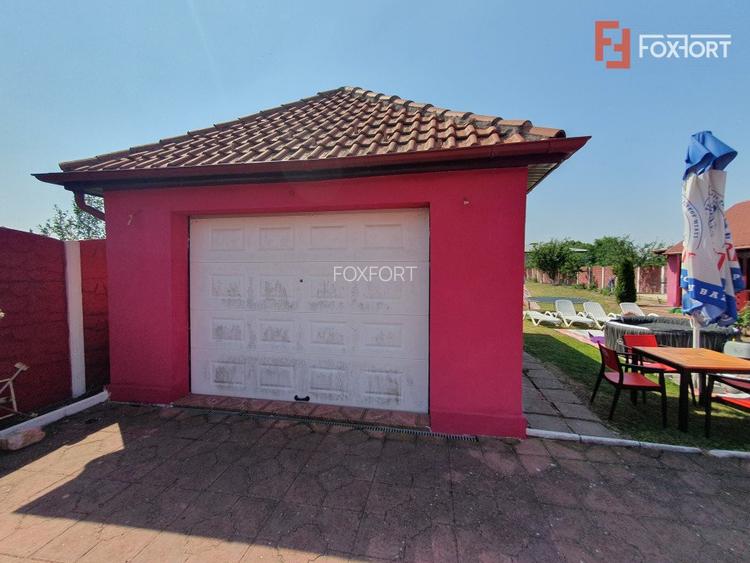 COMISION 0% Casa individuala cu 5 camere si teren de 1439 mp, Denta - 21