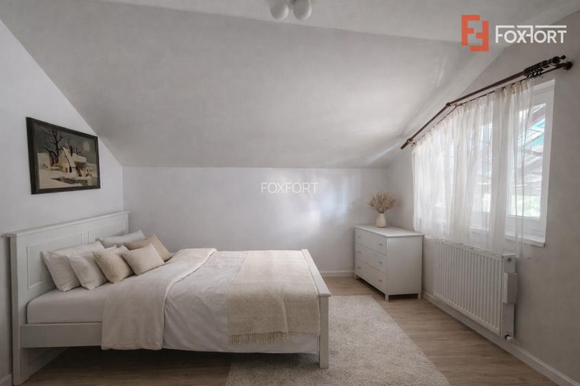 Comision 0% Duplex cu 4 camere, Parter + Mansarda, zona Giarmata Vii - V9206 - 8