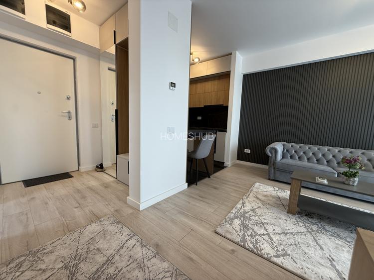 Studio dublu NOU, 41 mp | Încălzire pardoseala | Atrium Plaza - Sișești - 4