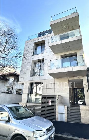 Apartament 2 camere - NOU - bloc boutique 2025 - parcare subterana - Dorobanti - 11