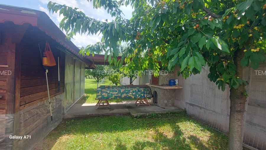 Snagov- Gruiu- Santul Floresti -Proprietate cu stil pentru oameni gospodari! - 48