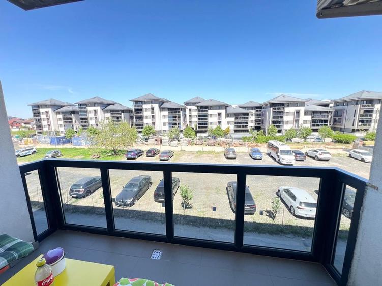 Studio Militari Residence Orhideelor 38 Școala Petru Rareș - 8