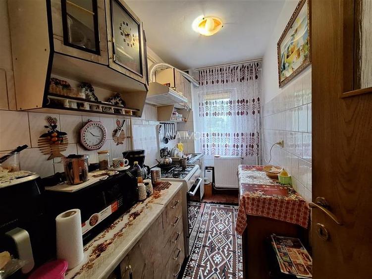 Apartament 2 camere semidecomandat , parter, zona Mioritei - 7