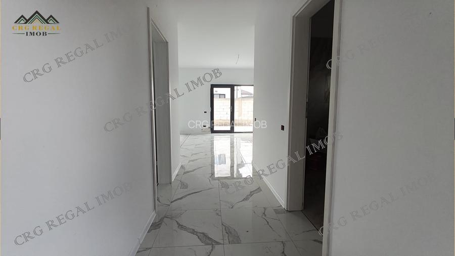 De Vanzare Casa Parter 3 camere 2 Bai Teren 33mp Comuna Berceni - 7