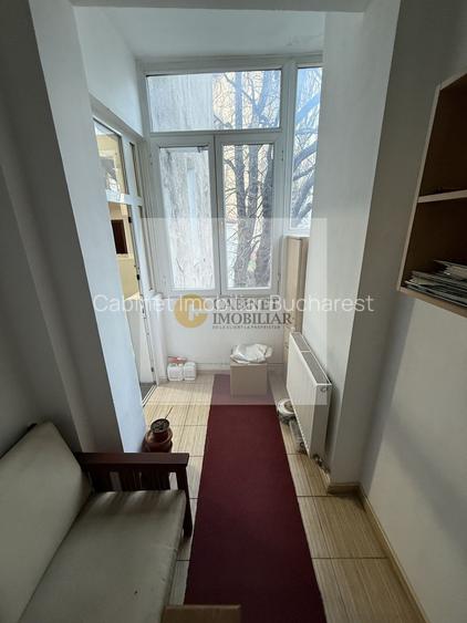 3 camere I Bdul Carol- Armeneasca I Etaj 1 I Loc de parcare - 11