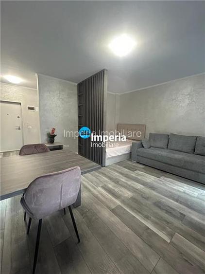 Apartament 1 cam, 35 mp,bloc nou Rediu - 2