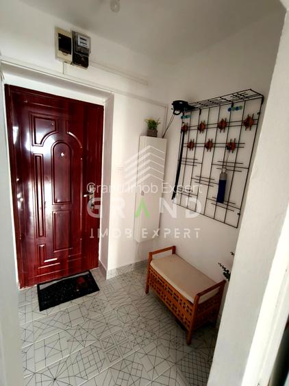 2 camere decomandate | Etaj 6/10 | Balcon | Centrală proprie | Clăbucet,Mănăștur - 11