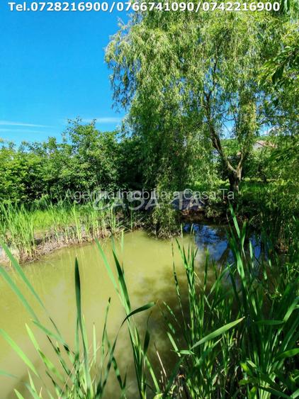 Casa situata in Samarinesti, sat Valea Bisericii - 8
