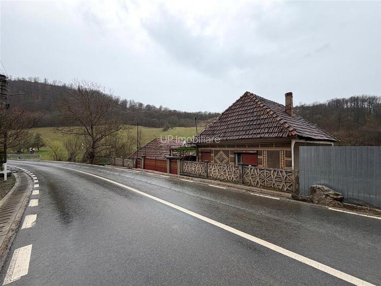 CASA CU TEREN 2846 MP | COMUNA ASTILEU | SAT CALATEA - 2