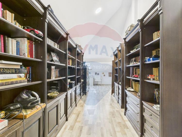 Casa pasiva autonoma Peris Cocioc 380 mp utili P+M teren 1040 mp - 12