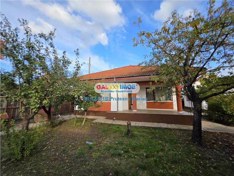 Inchiriere casa Moderna cu Teren de 1350 mp langa Aeroport Otopeni - 40