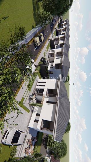 Casa de vanzare Cernica 8 min distanta de Sector 3 Pallady Metrou Palallady Ikea - 3